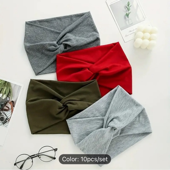 👳🏻 {5 Pack Headband} - Picture 3 of 5